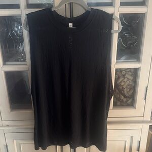 Lululemon Athletics Womens All Yours Boyfriend Tank Top